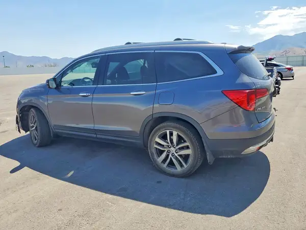 5FNYF6H05GB067844 2016 HONDA PILOT - Image 2