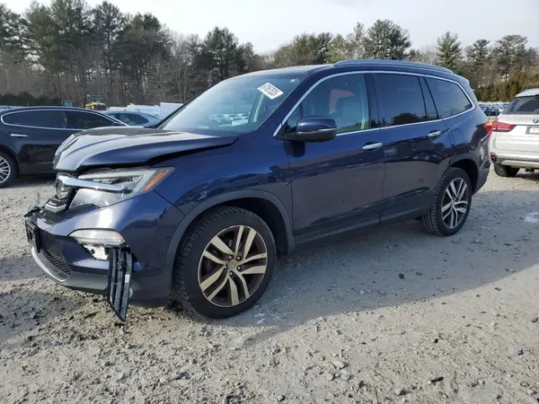 5FNYF6H05GB068203 2016 HONDA PILOT - Image 1