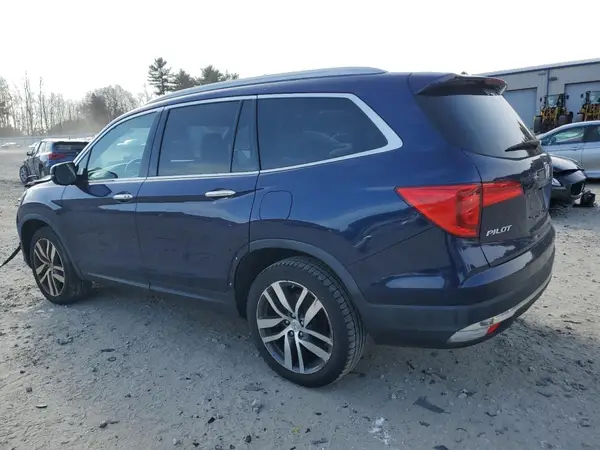 5FNYF6H05GB068203 2016 HONDA PILOT - Image 2