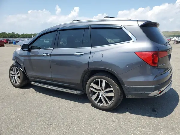 5FNYF6H05GB070727 2016 HONDA PILOT - Image 2
