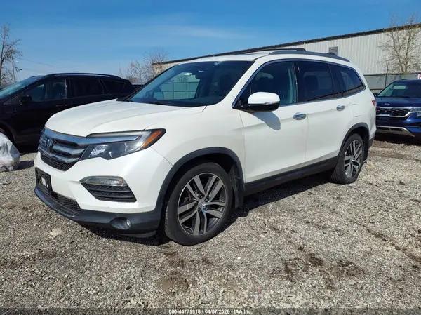 5FNYF6H05GB071652 2016 HONDA PILOT - Image 2