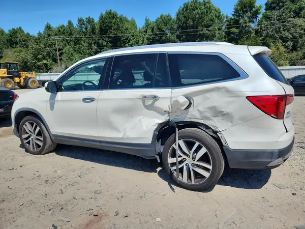 5FNYF6H05GB106559 2016 HONDA PILOT - Image 2