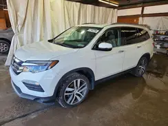 5FNYF6H05GB113768 2016 HONDA PILOT