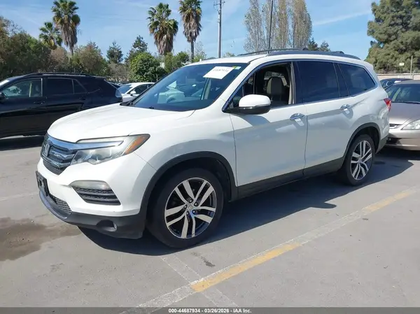 5FNYF6H05GB115391 2016 HONDA PILOT - Image 2