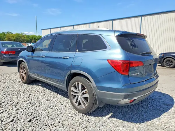 5FNYF6H05GB118162 2016 HONDA PILOT - Image 2