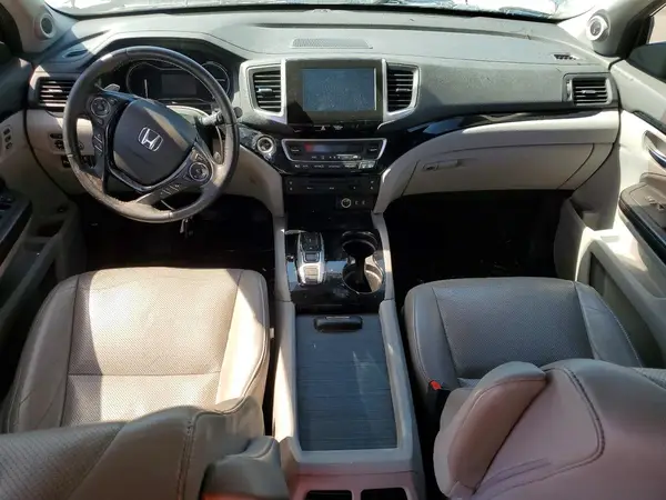 5FNYF6H05GB118162 2016 HONDA PILOT - Image 8