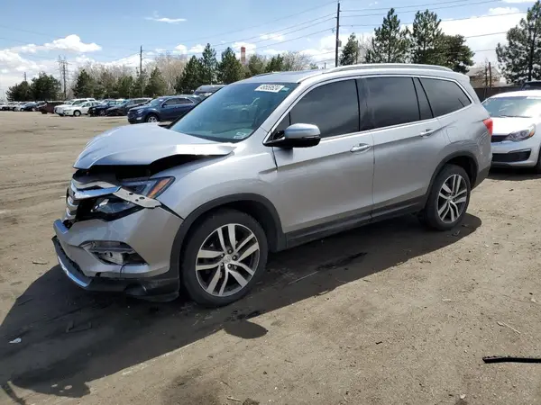 5FNYF6H05GB120106 2016 HONDA PILOT - Image 1
