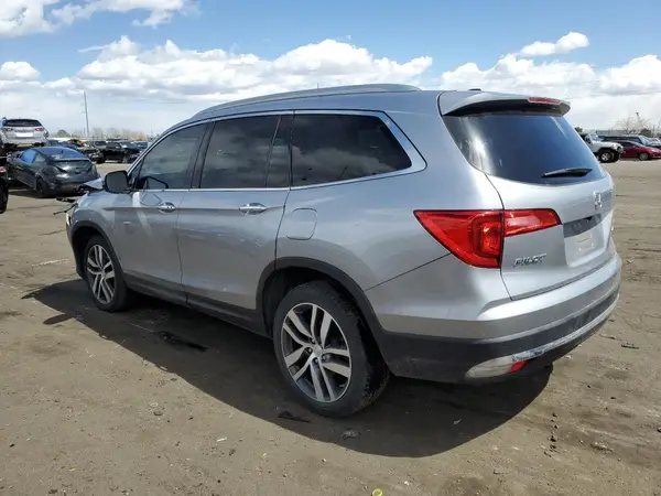 5FNYF6H05GB120106 2016 HONDA PILOT - Image 2
