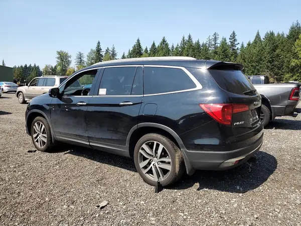 5FNYF6H05GB127153 2016 HONDA PILOT - Image 2