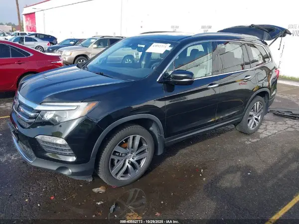 5FNYF6H05GB127203 2016 HONDA PILOT - Image 2