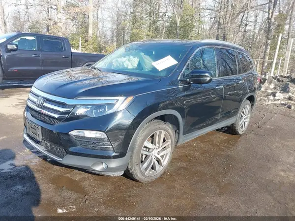 5FNYF6H05GB127542 2016 HONDA PILOT - Image 2