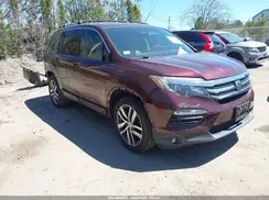 5FNYF6H05GB128402 2016 HONDA PILOT