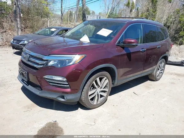 5FNYF6H05GB128402 2016 HONDA PILOT - Image 2