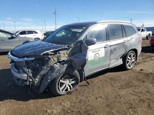 5FNYF6H05HB015373 2017 HONDA PILOT - Image 1