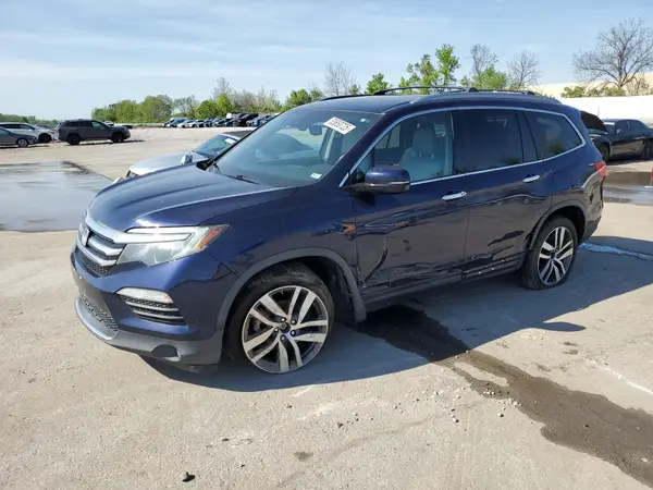 5FNYF6H05HB023327 2017 HONDA PILOT - Image 1