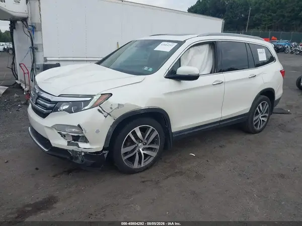 5FNYF6H05HB024610 2017 HONDA PILOT - Image 2