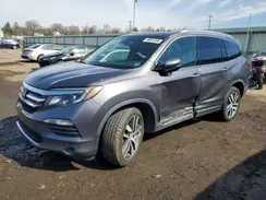 5FNYF6H05HB040810 2017 HONDA PILOT