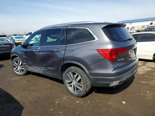 5FNYF6H05HB040810 2017 HONDA PILOT - Image 2