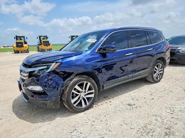 5FNYF6H05HB041049 2017 HONDA PILOT - Image 1