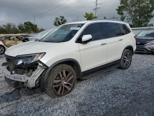 5FNYF6H05HB042184 2017 HONDA PILOT - Image 1