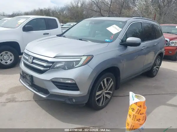 5FNYF6H05HB049099 2017 HONDA PILOT - Image 2