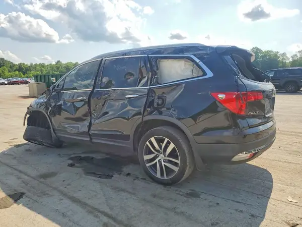 5FNYF6H05HB062533 2017 HONDA PILOT - Image 2