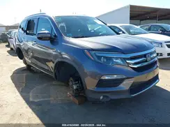 5FNYF6H05HB067781 2017 HONDA PILOT
