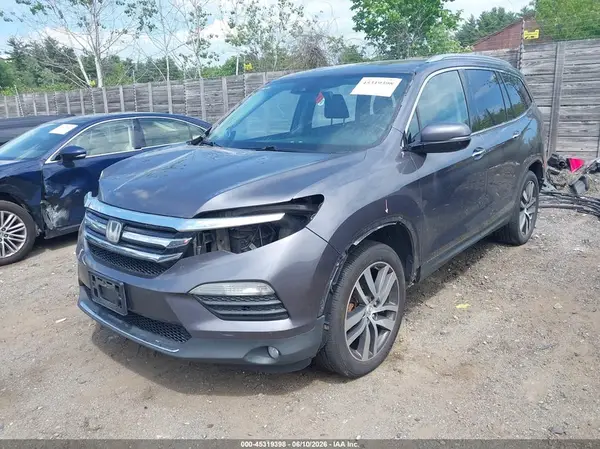 5FNYF6H05HB082930 2017 HONDA PILOT - Image 2
