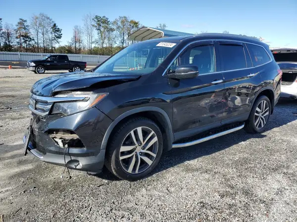 5FNYF6H05HB088792 2017 HONDA PILOT - Image 1