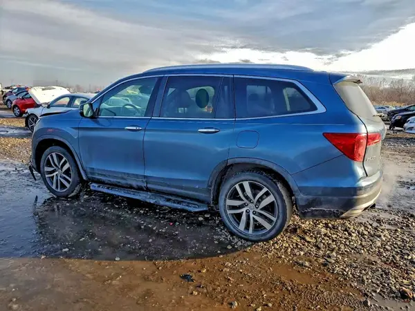 5FNYF6H05HB091241 2017 HONDA PILOT - Image 2
