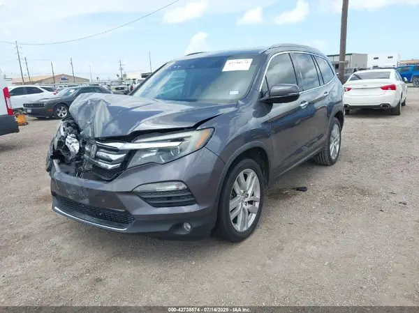 5FNYF6H05HB097704 2017 HONDA PILOT - Image 2