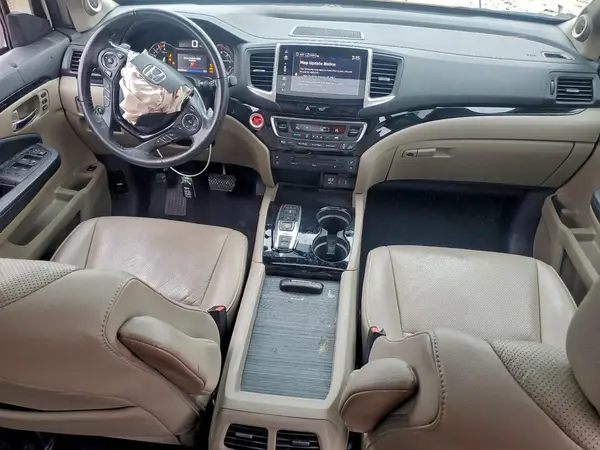 5FNYF6H05HB100018 2017 HONDA PILOT - Image 8