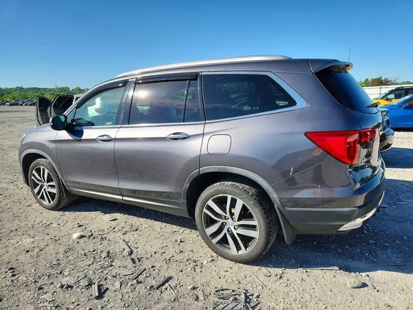 5FNYF6H05JB004931 2018 HONDA PILOT - Image 2