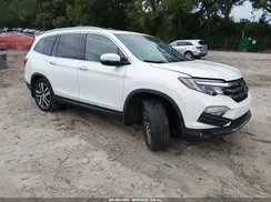 5FNYF6H05JB016187 2018 HONDA PILOT