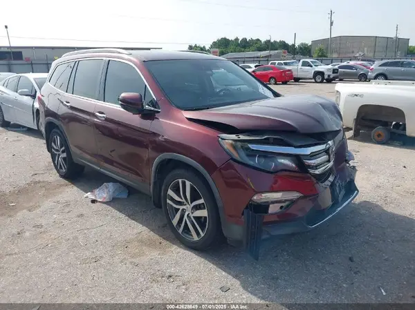 5FNYF6H05JB016769 2018 HONDA PILOT - Image 1