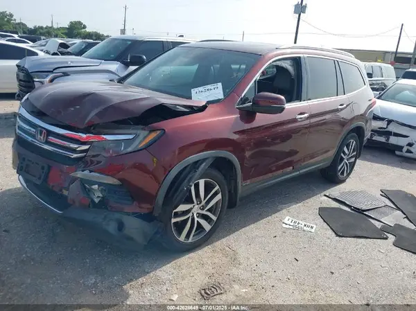 5FNYF6H05JB016769 2018 HONDA PILOT - Image 2