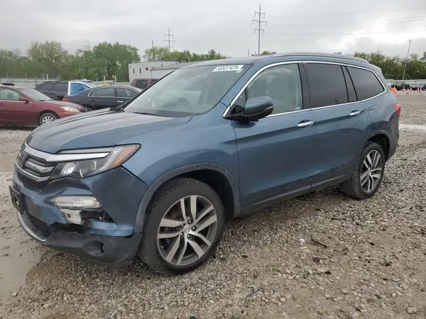 5FNYF6H05JB021826 2018 HONDA PILOT - Image 1