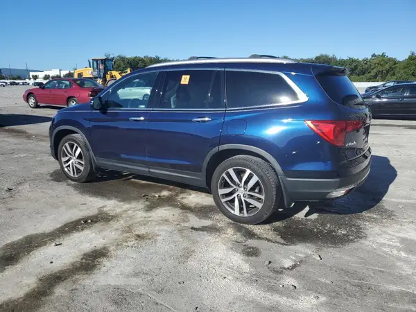 5FNYF6H05JB023270 2018 HONDA PILOT - Image 2