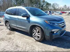 5FNYF6H05JB032616 2018 HONDA PILOT
