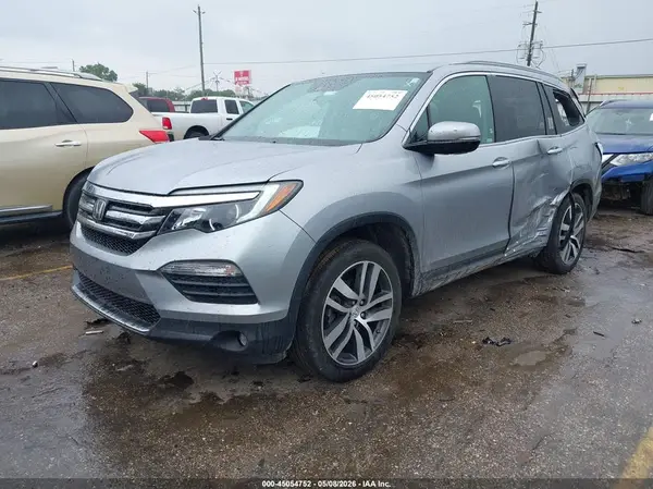 5FNYF6H05JB033927 2018 HONDA PILOT - Image 2