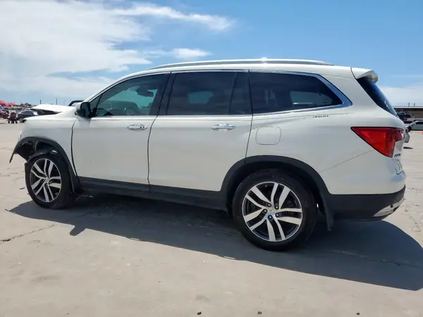 5FNYF6H05JB041221 2018 HONDA PILOT - Image 2