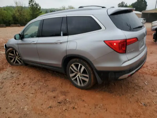 5FNYF6H05JB045706 2018 HONDA PILOT - Image 2