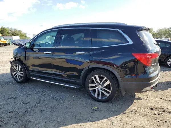 5FNYF6H05JB046919 2018 HONDA PILOT - Image 2