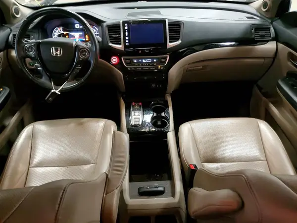 5FNYF6H05JB053580 2018 HONDA PILOT - Image 8