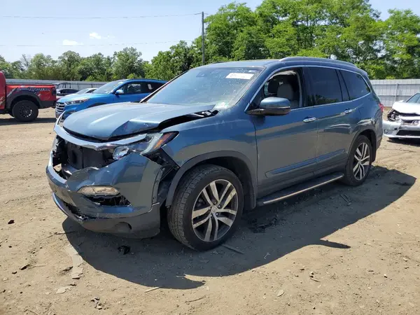 5FNYF6H05JB064868 2018 HONDA PILOT - Image 1