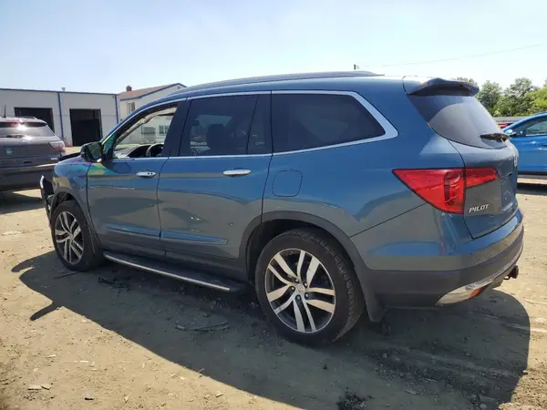 5FNYF6H05JB064868 2018 HONDA PILOT - Image 2