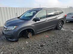5FNYF6H05KB001710 2019 HONDA PILOT