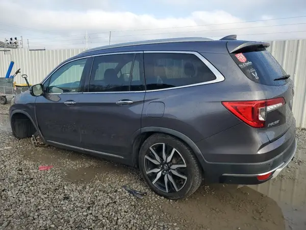 5FNYF6H05KB001710 2019 HONDA PILOT - Image 2