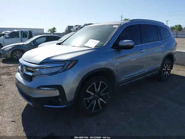 5FNYF6H05KB003117 2019 HONDA PILOT - Image 2