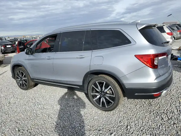 5FNYF6H05KB010410 2019 HONDA PILOT - Image 2